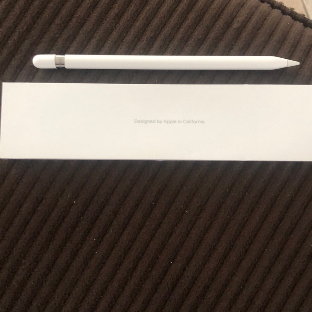 1st generation Apple pen